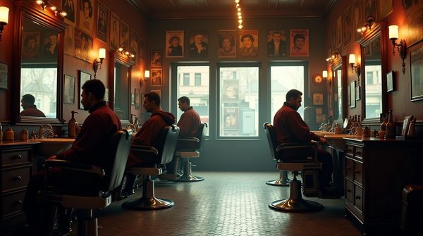 Barber chessy : la hausse de la beauté masculine et l'évolution des barbershops