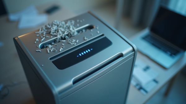 Choisir la déchiqueteuse idéale pour la sécurité des données