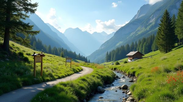 Comment les entreprises en Suisse adoptent des pratiques environnementales durables