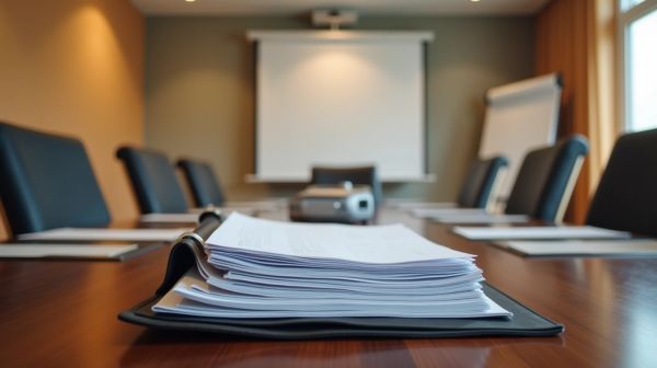 Comment rédiger un dossier professionnel qui convainc le jury