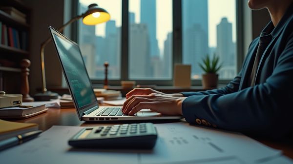 Comment un expert comptable peut optimiser votre activité de marchand de biens
