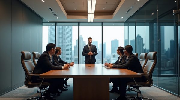 DRH de transition : répondre à l'urgence managériale avec expertise opérationnelle