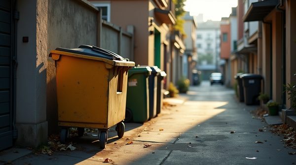 Location de bennes à mont-de-marsan : optimiser la gestion des déchets pour particuliers et professionnels