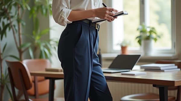 Optimiser votre confort avec un pantalon de travail adapté