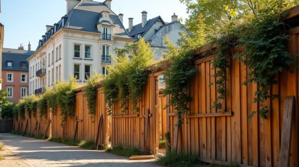 Panneaux de chantier à Nantes : combiner sécurité et esthétique pour vos projets