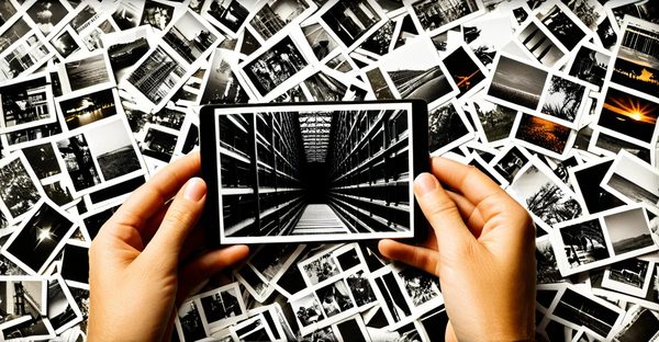 Rassemblez vos souvenirs : la magie de la mosaïque photo