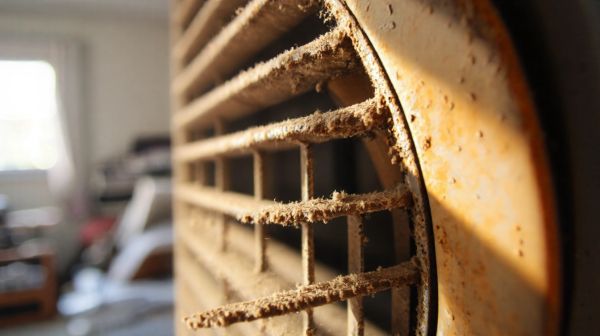 Top 5 raisons de faire nettoyer vos conduits d'air aujourd'hui
