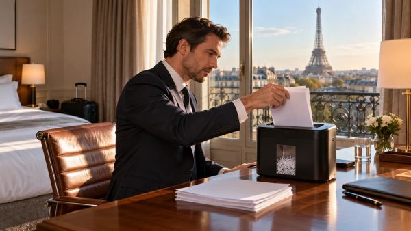 Top déchiqueteuses pour assurer la protection des données