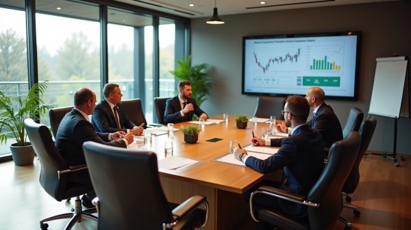 Top des stratégies durables des entreprises suisses en 2023
