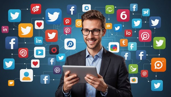 Consultante réseaux sociaux : booster votre présence en ligne